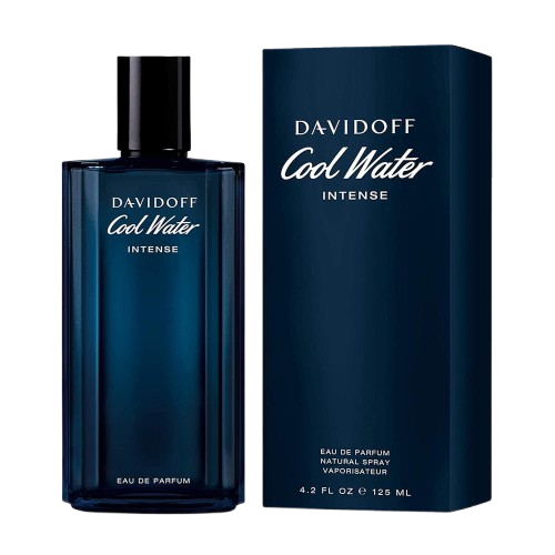 DAVIDOFF COOL WATER INTENSE MEN 4.2 OZ. EDP