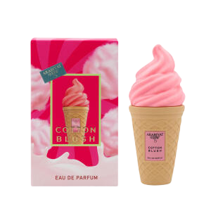 Arabiyat Sugar Cotton Blush Women EDP - 100ml / WHOLESALE