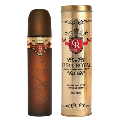 CUBA ROYAL MEN 3.4 OZ. EDT