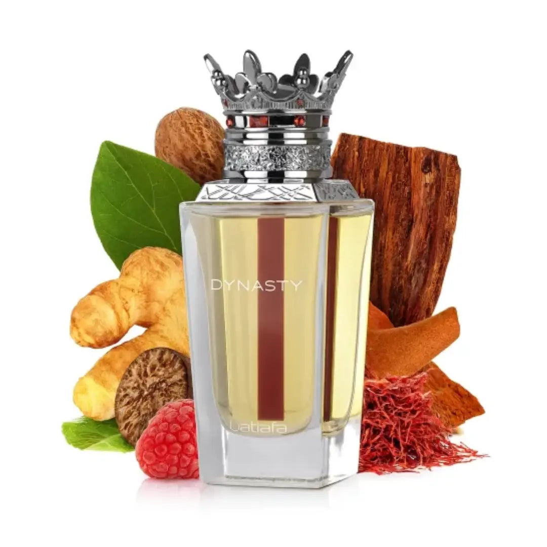 Lattafa Dynasty EDP - 100ml / WHOLESALE