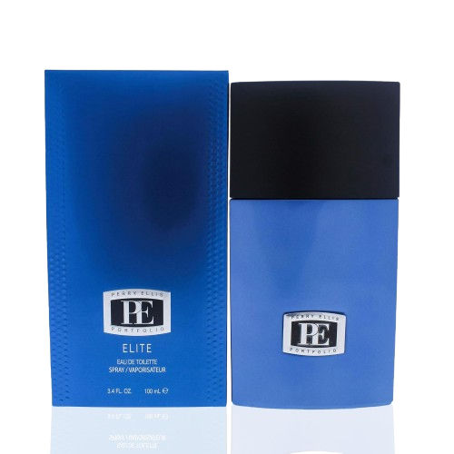 PERRY ELLIS PORTFOLIO ELITE MEN 3.4 OZ. EDT