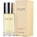 CALVIN KLEIN ESCAPE MEN 3.4 OZ. EDT