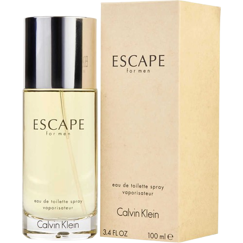 CALVIN KLEIN ESCAPE MEN 3.4 OZ. EDT