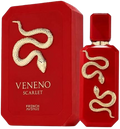 French Avenue Veneno Scarlet Unisex EDP - 100ml / WHOLESALE
