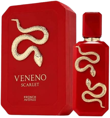 French Avenue Veneno Scarlet Unisex EDP - 100ml / WHOLESALE