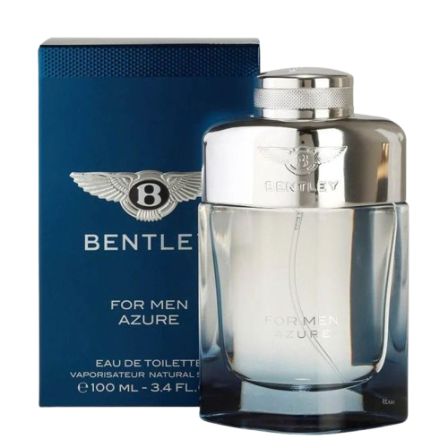 BENTLEY AZURE MEN 3.4 OZ. EDT