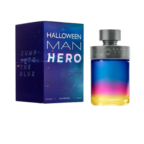 HALLOWEEN MAN HERO 4.2 OZ. EDT