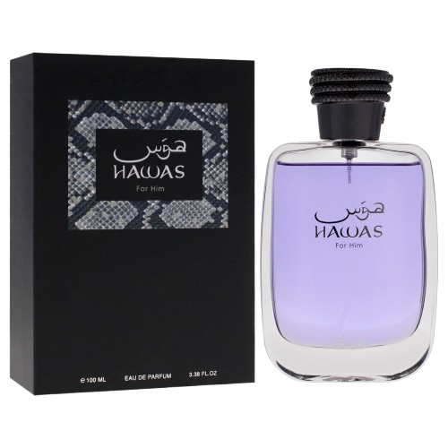 Rasasi Hawas EDP - 100ml / WHOLESALE