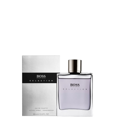 HUGO BOSS SELECTION MEN 3.0 OZ. EDT