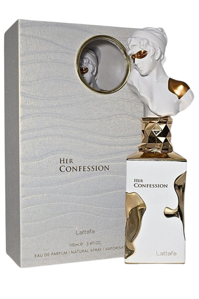 Lattafa Her Confession EDP - 100ml