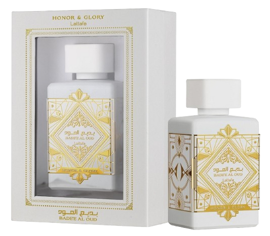 Lattafa Badee Al Oud Honor and Glory EDP - 100ml