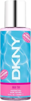 BODY MIST DKNY BE DELICIOUS POOL PARTY MAI TAI WOMEN 8.4 OZ