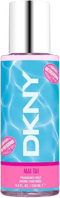BODY MIST DKNY BE DELICIOUS POOL PARTY MAI TAI WOMEN 8.4 OZ