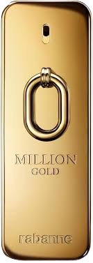 PACO RABANNE MILLION GOLD INTENSE MEN 3.4 OZ EDP