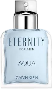 CALVIN KLEIN ETERNITY AQUA MEN 6.7 OZ. EDT