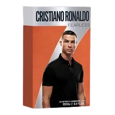 CRISTIANO RONALDO CR7 FEARLESS MEN 3.4 OZ EDT