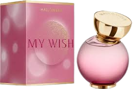 HALLOWEEN MY WISH WOMEN 3.4 OZ  EDP