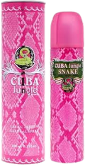 CUBA JUNGLE SNAKE WOMEN 3.4 EDT