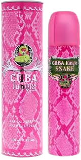 CUBA JUNGLE SNAKE WOMEN 3.4 EDT