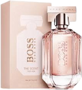 HUGO BOSS THE SCENT WOMEN 3.4 OZ. EDP