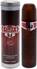 CUBA RED MEN 3.4 OZ. EDT