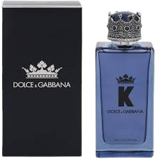 DOLCE & GABBANNA K FOR MEN 3.4 OZ EDP