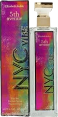 ELIZABETH ARDEN 5TH AVENUE NYC VIBE WOMEN 4.2 OZ EDP