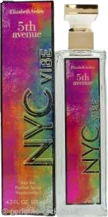 ELIZABETH ARDEN 5TH AVENUE NYC VIBE WOMEN 4.2 OZ EDP