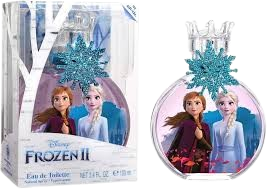 KIDS DISNEY FROZEN II 3.4 OZ. EDT - AIR VAL
