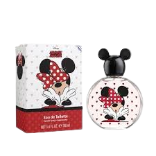 KIDS DISNEY MINNIE MOUSE 3.4 OZ. EDT  - AIR VAL