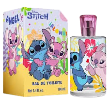 KIDS DISNEY STICH & ANGEL 3.4 OZ EDT