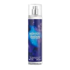BODY MIST WOMEN BRITNEY MIDNIGHT FANTASY 8.0 OZ.