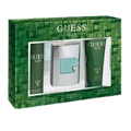 SET GUESS MEN ( 3 PC ) 2.5 OZ EDT SP / 6.7 OZ SG / 6.0 OZ
