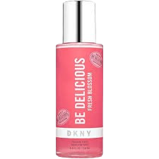 BODY MIST DKNY be DELICIOUS FRESH BLOSSOM WOMEN 8.4 OZ
