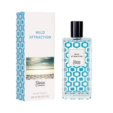 TED LAPIDUS WILD ATTRACTION MEN 3.3 OZ  EDT