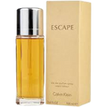 CALVIN KLEIN ESCAPE WOMEN 3.4 OZ. EDP