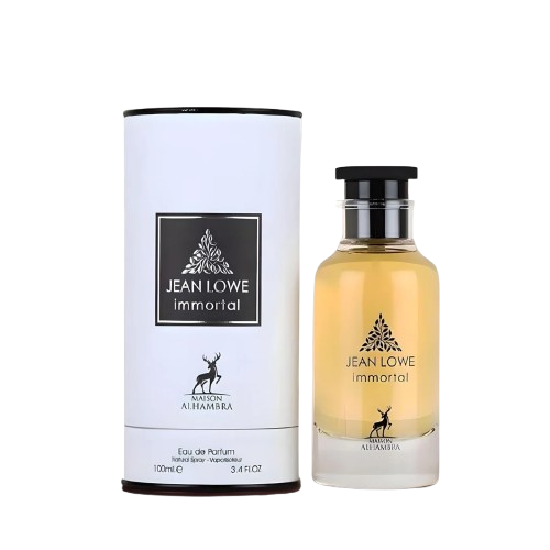 Maison Alhambra Jean Lowe Immortal - 100ml / WHOLESALE