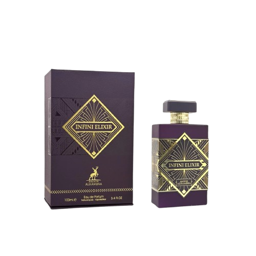Maison Alhambra Infini Elixir Unisex EDP - 100ml