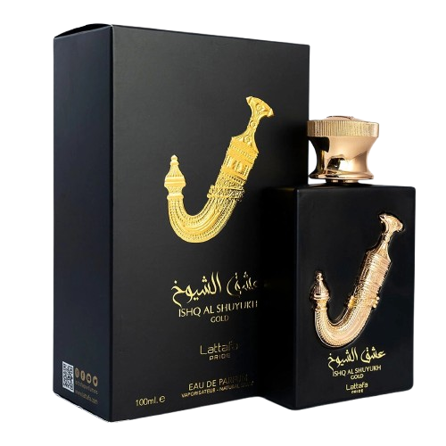 Lattafa Pride Ishq Al Shuyukh Gold EDP - 100ml