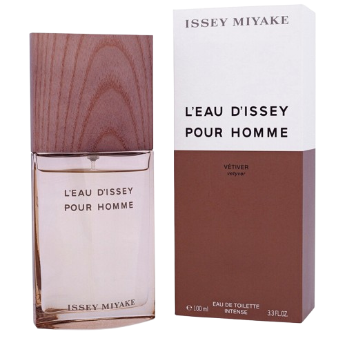 ISSEY MIYAKE L'EAU D'ISSEY POUR HOMME VETIVER 3.4 OZ EDT