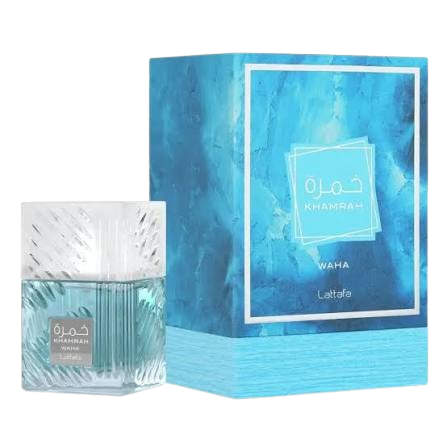 Lattafa Khamrah Waha Unisex EDP - 100ml / WHOLESALE