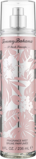 BODY MIST WOMEN TOMMY BAHAMA SET SAIL ST BARTS 8.0 OZ.