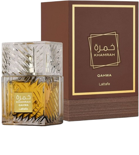Lattafa Khamra Qahwa EDP - 100ml