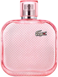 LACOSTE L.12.12 ROSE SPARKLING WOMEN  3.0 OZ  EDT