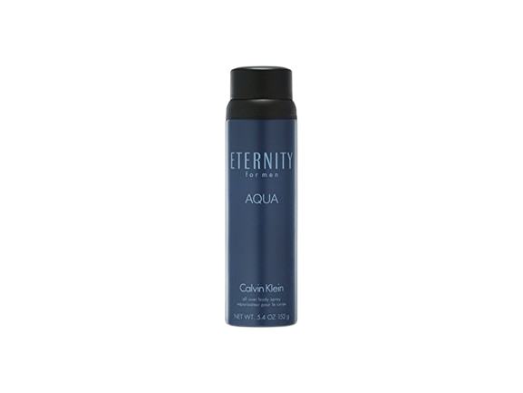 BODY SPRAY CALVIN KLEIN ETERNITY AQUA MEN 5.4 OZ