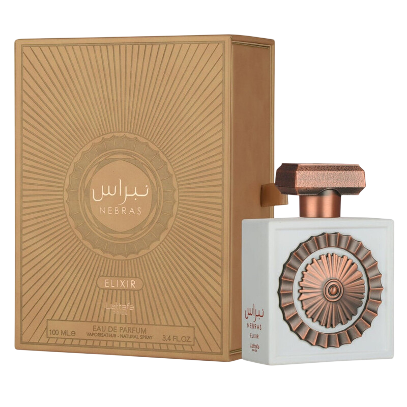 Lattafa Nebras Elixir Unisex EDP - 100ml / WHOLESALE