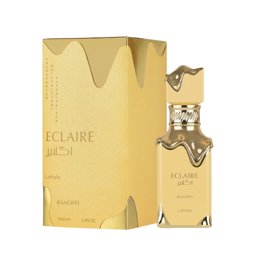 Lattafa Eclaire Banoffi Unisex - 100ml / WHOLESALE