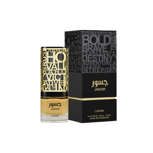 Lattafa Jasoor EDP - 100ml / WHOLESALE