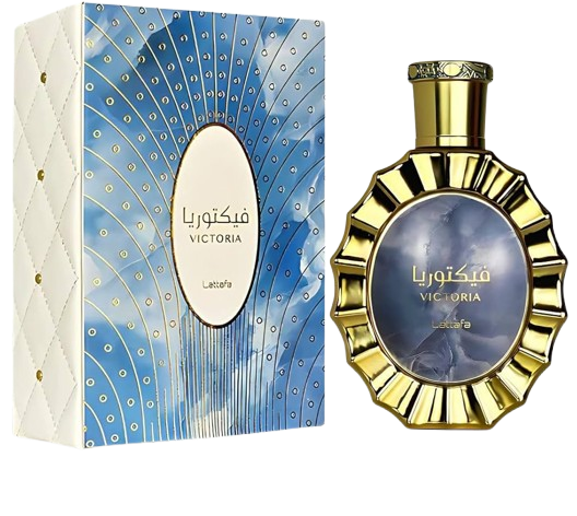 Lattafa Victoria Woman EDP - 100ML / WHOLESALE