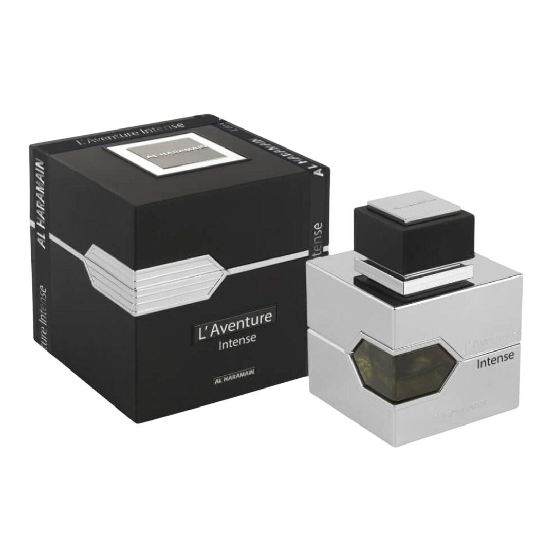 Al Haramain L'Aventure Intense Men EDP - 100ml / WHOLESALE